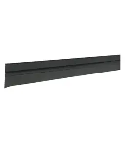 BAS DE PORTE 120 CM NOIR