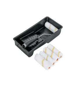 Set De 7 Rouleaux À Peinture