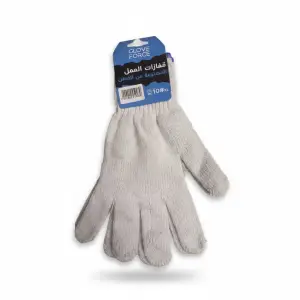 GANTS TRAVAIL F.G TRICOT T10