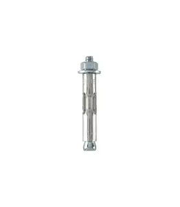 Chevilles À Expansion 6,4Mm Avec Vis 4 Pièces