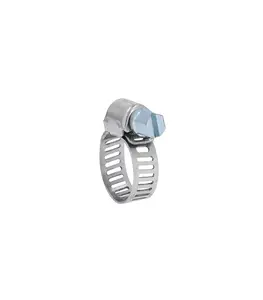 Mini-Colliers À Vis Sans Fin Renforcées 15,9X2,74 Mm 10 Pièces