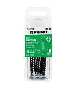 Vis Multi-Usages 4,16X50,8Mm 10 Piéces
