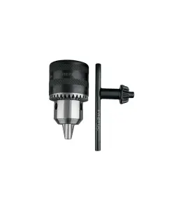 Mandrin avec clé 12,7 mm