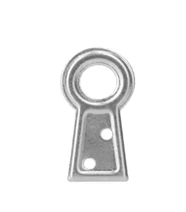 Bouchons Expansibles Avec Oeillet Ferme 6,3X25 Mm 100Pièces