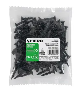 Vis Multi-Usages 5,58X31,8Mm 100Pièces