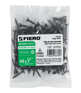 Vis Multi-Usages 3,3X25,4Mm 100Pièces