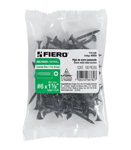 Vis Multi-Usages 3,3X38,1Mm 100 Pièces