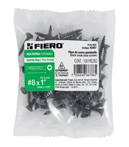 Vis Multi-Usages 4,16X25,4Mm 100Pièces