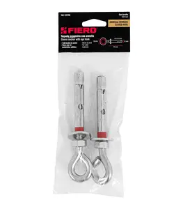 Bouchons Extensibles 12X75Mm 2Pièces