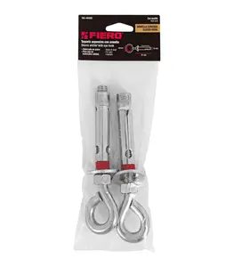 Bouchons Extensibles 16X90 Mm 2 Pièces