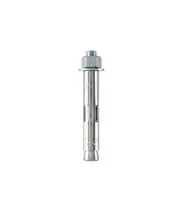 Chevilles À Expansion 9,5Mm Avec Vis 50 Pièces