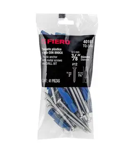 Ancrages 9,5Mm Avec Goupilles 5,58Mm 20 Pièces