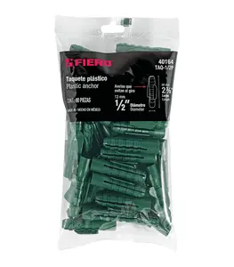 Bouchons En Plastique 12,8Mm Vert 50 Pièces