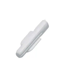 Bouchons En Plastique 4,8Mm Blanc 20 Pièces
