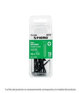 Vis Multi-Usages 3,3X50,8Mm 13 Pièces