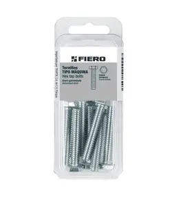 Boulon Hexagonal 7,9X38,1Mm 4 Pièces