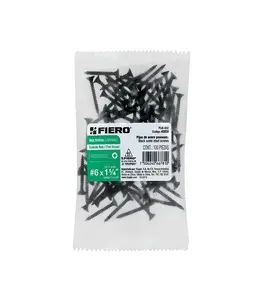 Vis Multi -Usages 3,3X31,8Mm 100 Pièces