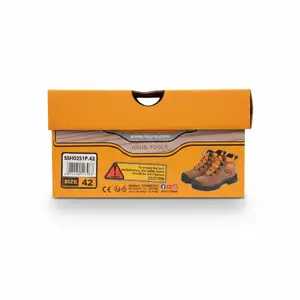 CHAUSSURES DE SÉCURITÉ S1P TAILLE 42