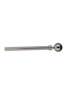 Kit 120‑210 cm ø16 embout ariane argent
