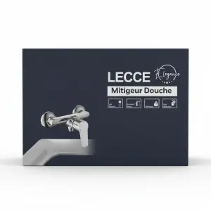 Mitigeur Douche Elegance Lecce S201