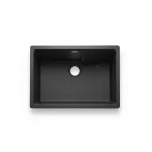 EVIER ENCAS 1 BAC Onyx UBG 610/210-78 3 1/2