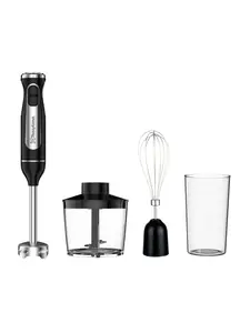 Mixeur plongeant Amerykana noir 600 W