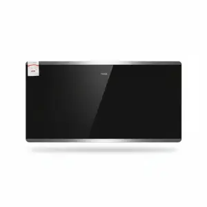 Hotte Fpj 915 V Bk/Ss