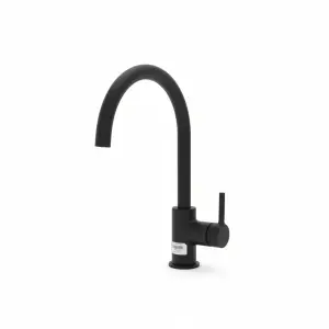 MITIGEUR LINA XL NOIR MATT