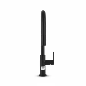 MITIGEUR MARIS SLIM J SWIVEL SIDE HP NOIR MATT