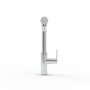 MITIGEUR MARIS SLIM L SWIVEL SIDE HP CHROME