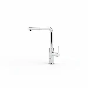MITIGEUR MARIS SLIM L PULL OUT HP CHROME