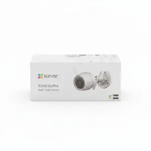 Caméra de surveillance extérieure CS-C33TN 3MP EZVIZ