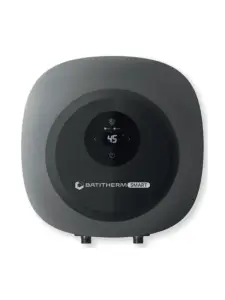 Chauffe-Eau Éléctrique Smart Compact Gris 15L