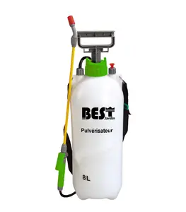 Pulvérisateur Avec Lance 8L