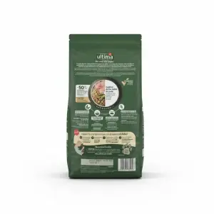 ULTIMA CAT HAIRBALL TURKEY 1,5 KG