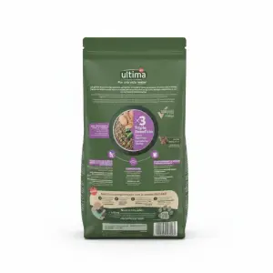 ULTIMA CAT STERLIZED CHICKEN 1,5 KG