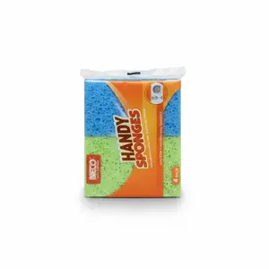 EPONGE MULTIUSAGE 4PCS