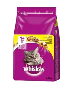 Croquettes pour chats au poulet 3,8 kg