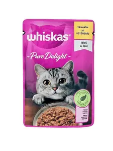Sachet pour chat adulte au bœuf 85 g