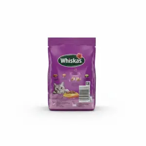 Croquettes pour chats adulte au poulet 300 g