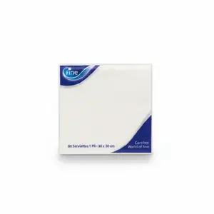 Serviette De Table Fine
