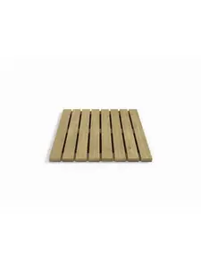 Dressing d’angle ouvert lina 80 x 180 x 80 cm