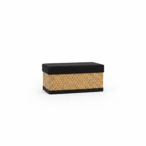 PANIER ROND MULTIUSAGE EN BAMBOU 35×60 CM