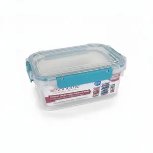 SET 3 BOITES HERMETIQUES 375 900 1700 MLWH 314