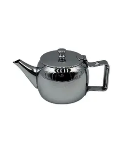 Théière rond inox 0,4L