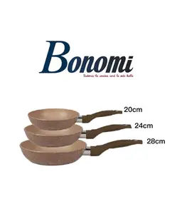 Set de 3 poêles