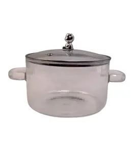 Faitout en verre 16cm
