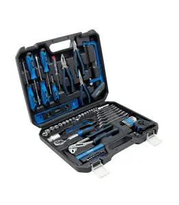Mallette à outils garnie 97 pièces varox