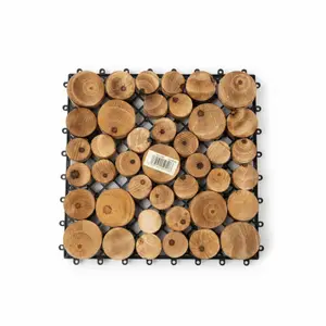 Dalle En Bois