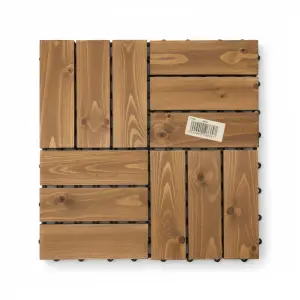 Dalle En Bois